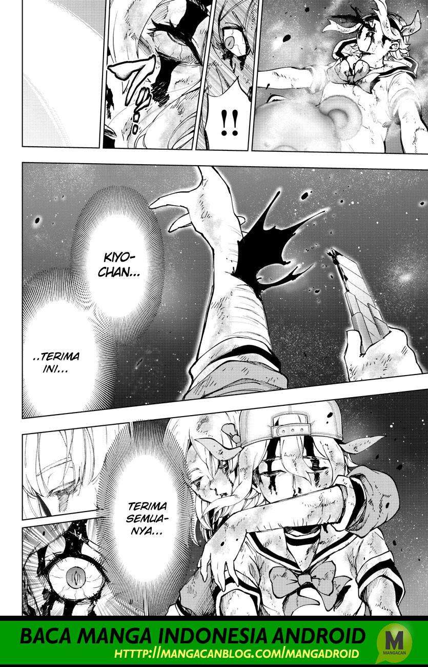 Mahou Shoujo Site — Chapter 133, halaman 14