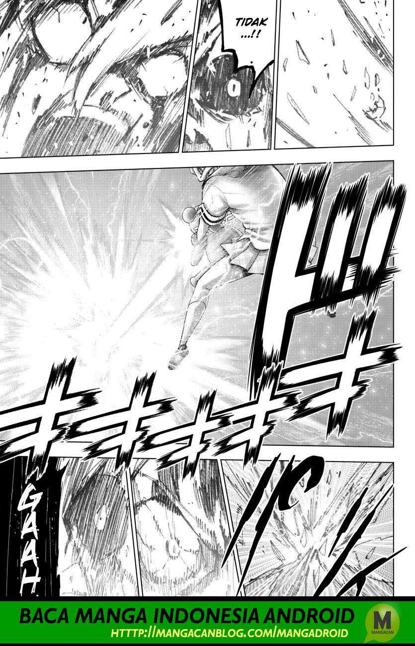 Mahou Shoujo Site — Chapter 133, halaman 15