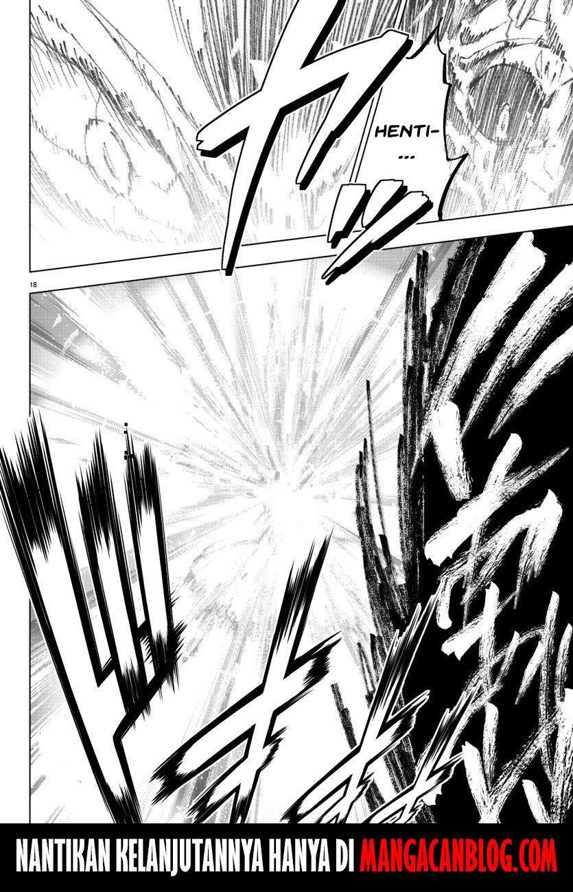 Mahou Shoujo Site — Chapter 133, halaman 18