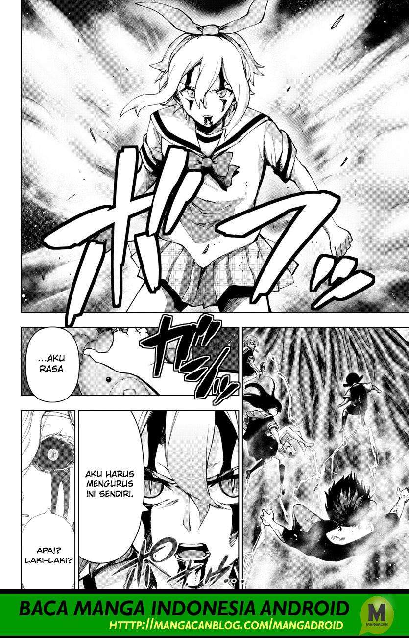 Mahou Shoujo Site — Chapter 133, halaman 2
