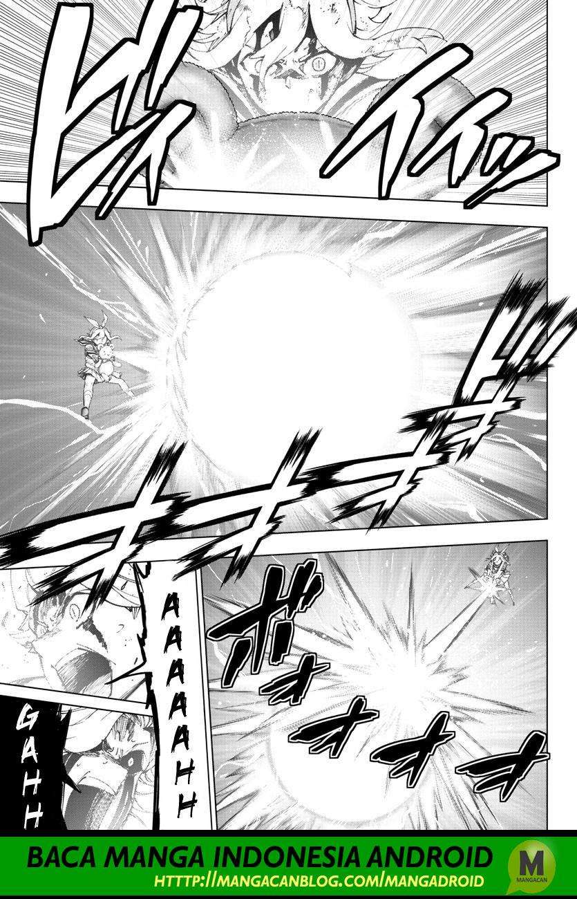 Mahou Shoujo Site — Chapter 133, halaman 3