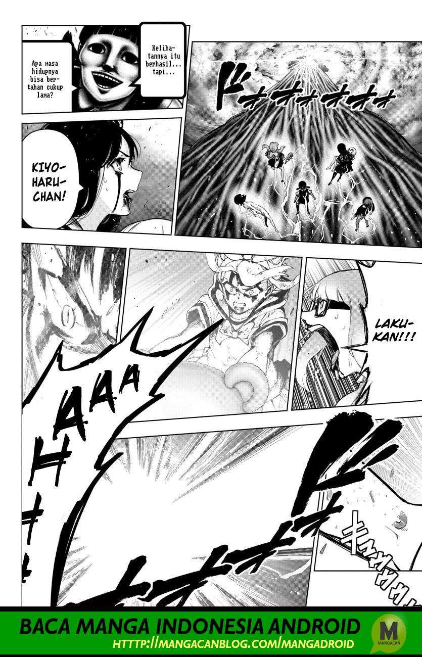 Mahou Shoujo Site — Chapter 133, halaman 4