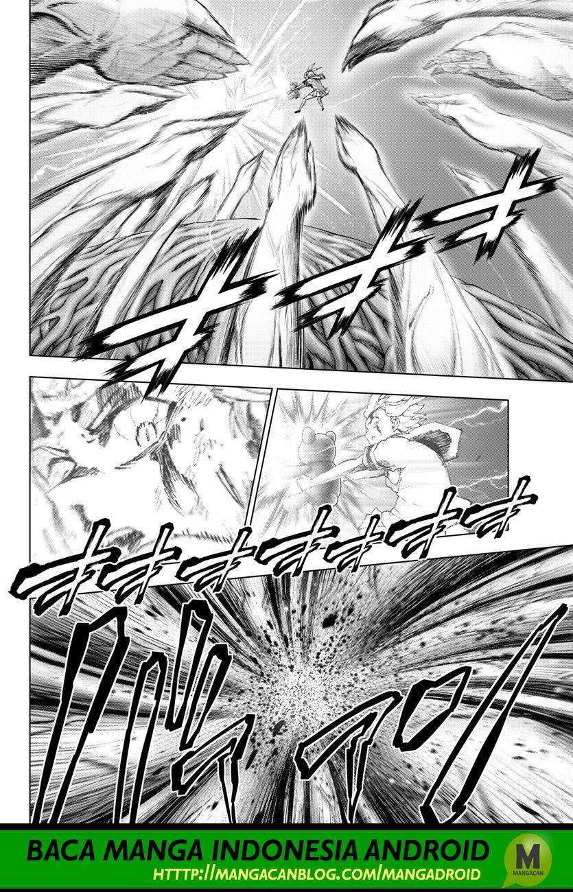 Mahou Shoujo Site — Chapter 133, halaman 6