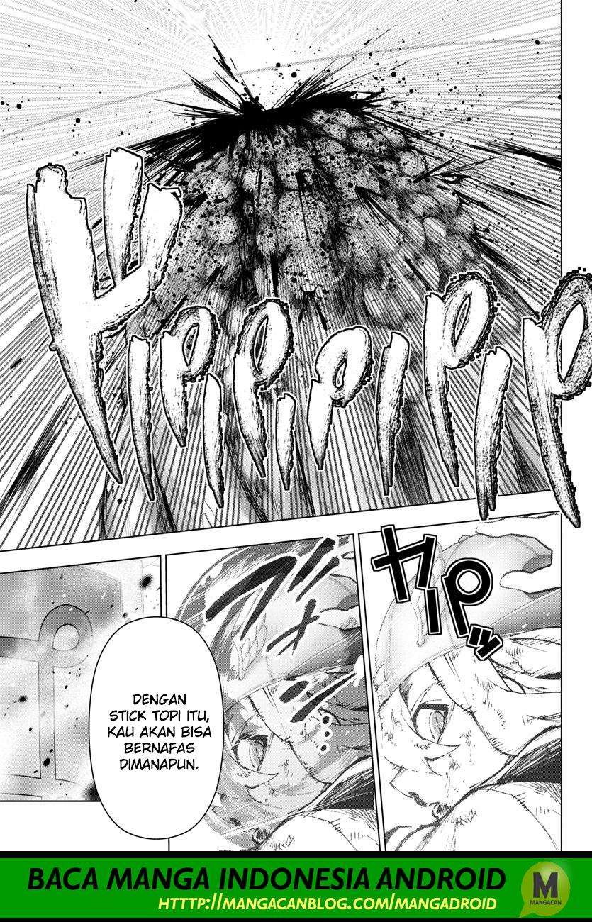 Mahou Shoujo Site — Chapter 133, halaman 7
