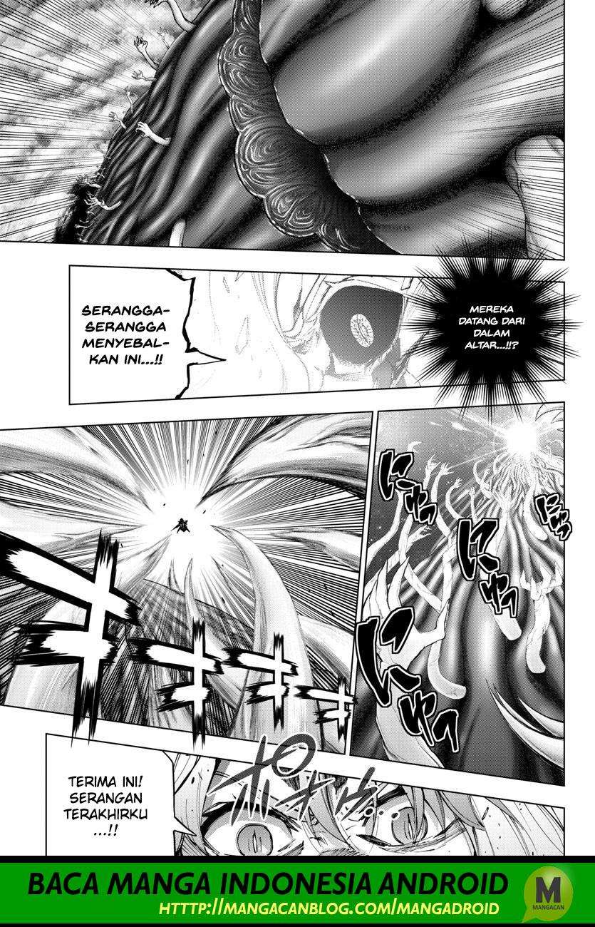 Mahou Shoujo Site — Chapter 133, halaman 9