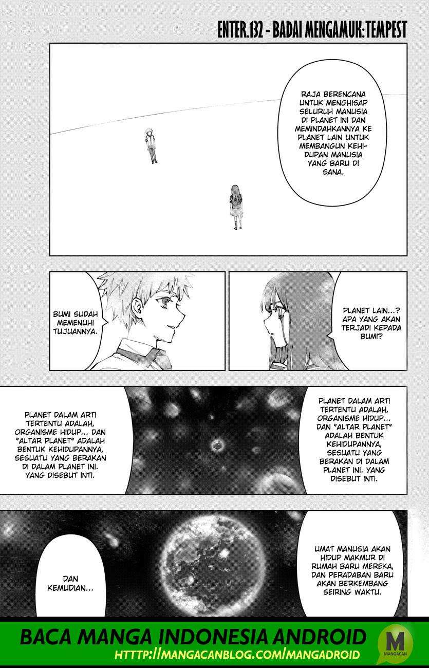 Mahou Shoujo Site — Chapter 132, halaman 1