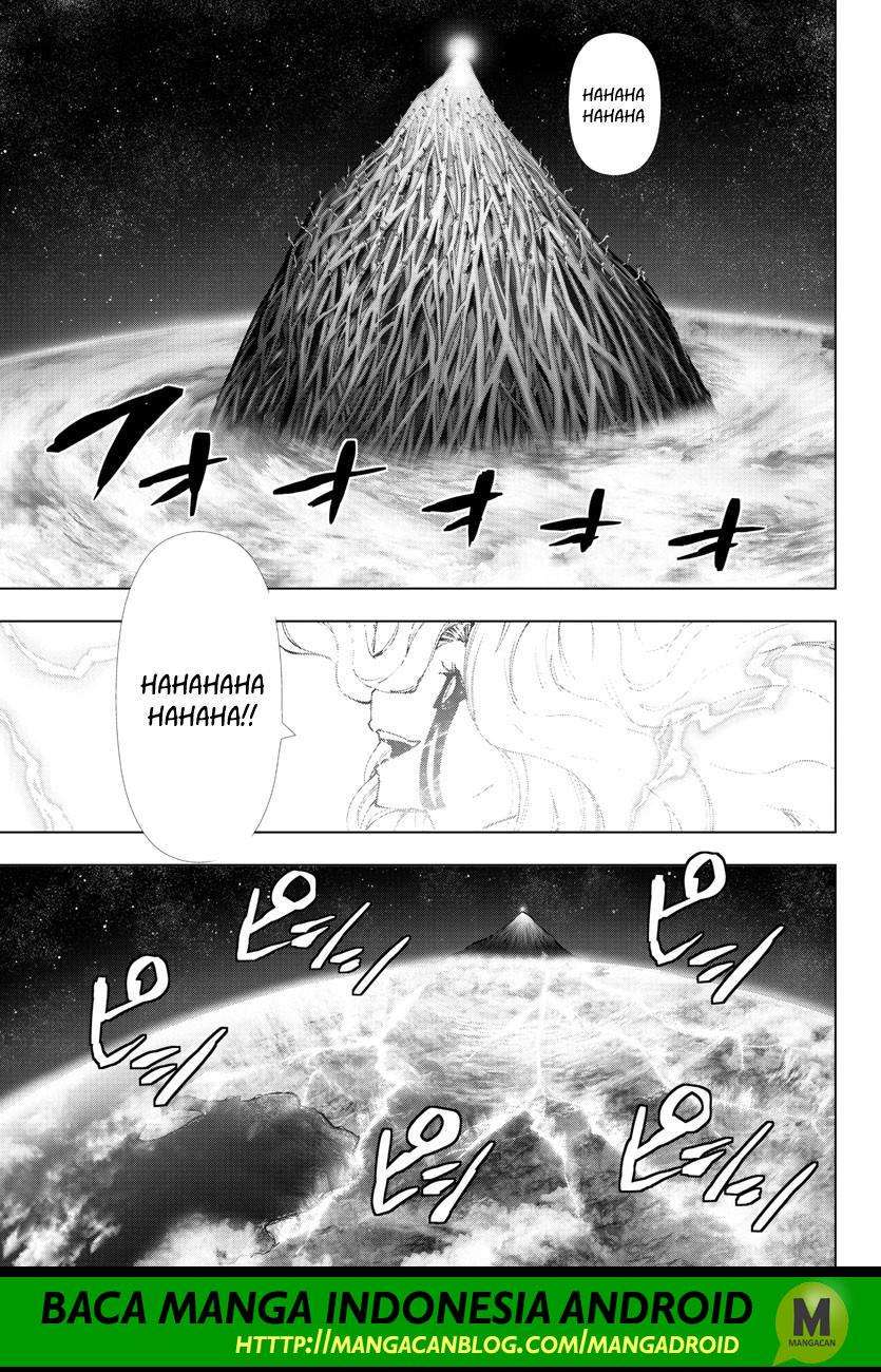 Mahou Shoujo Site — Chapter 132, halaman 10