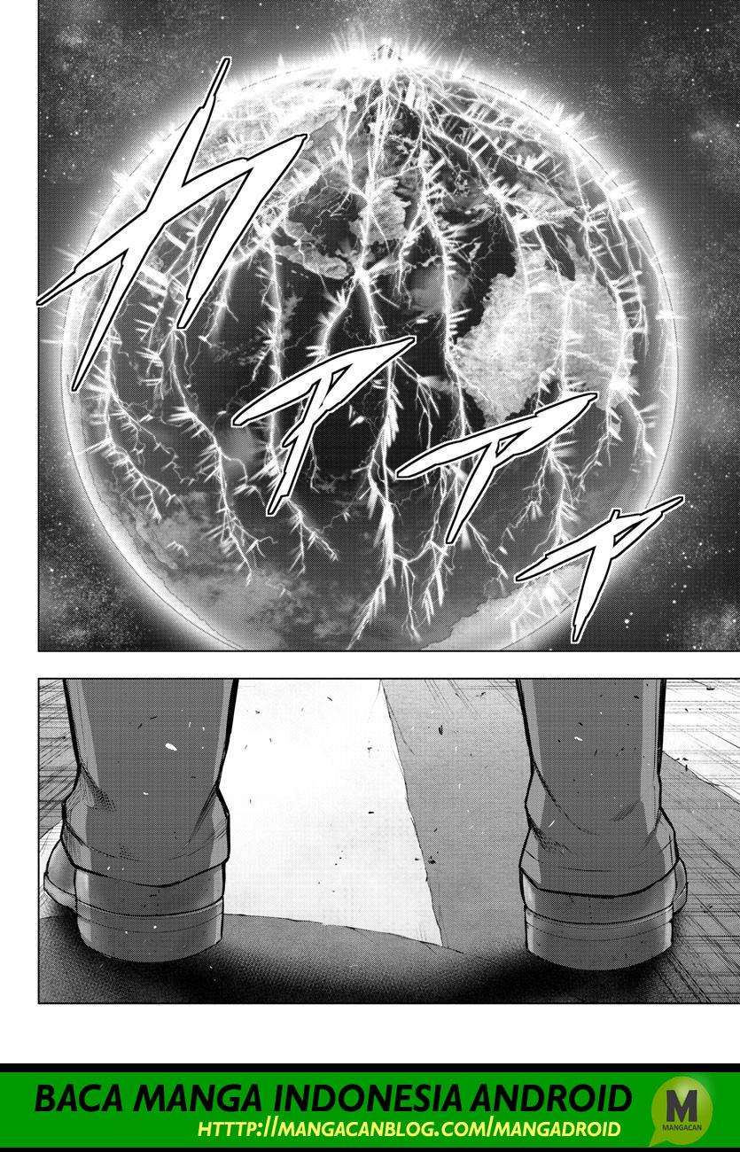 Mahou Shoujo Site — Chapter 132, halaman 11