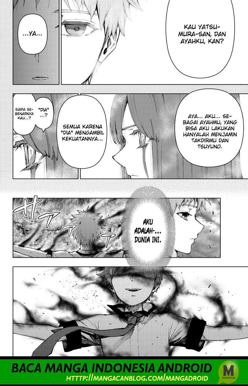 Mahou Shoujo Site — Chapter 132, halaman 13
