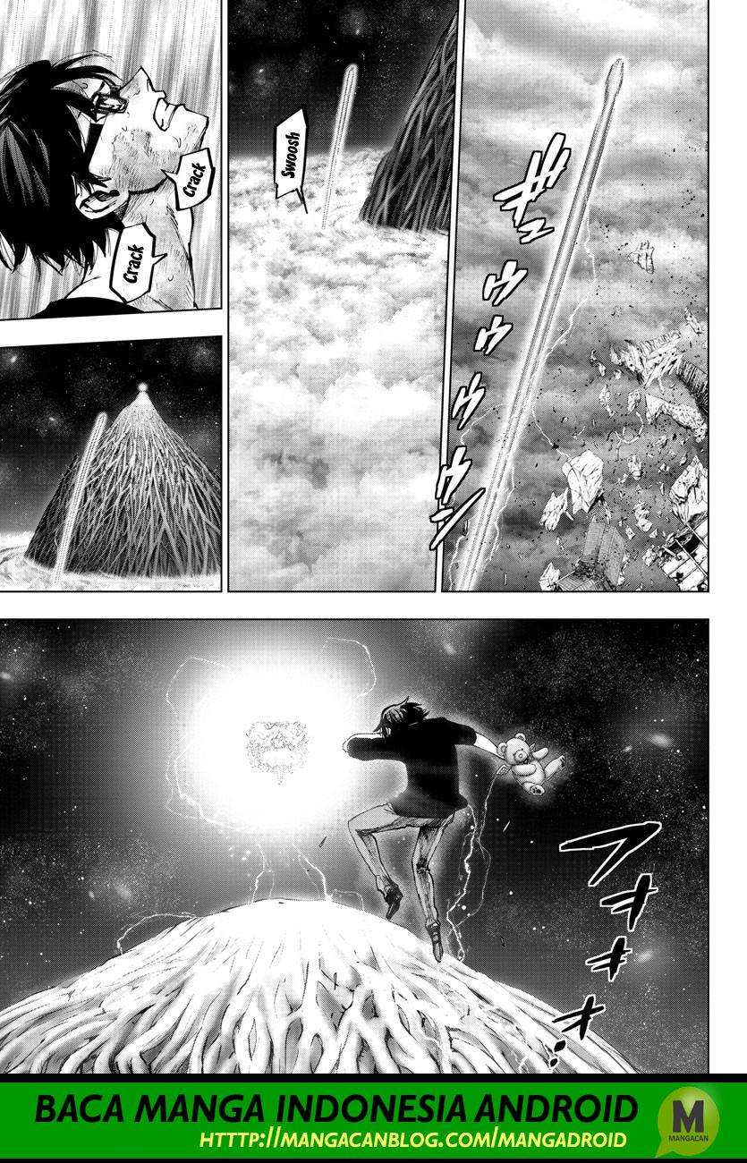 Mahou Shoujo Site — Chapter 132, halaman 14