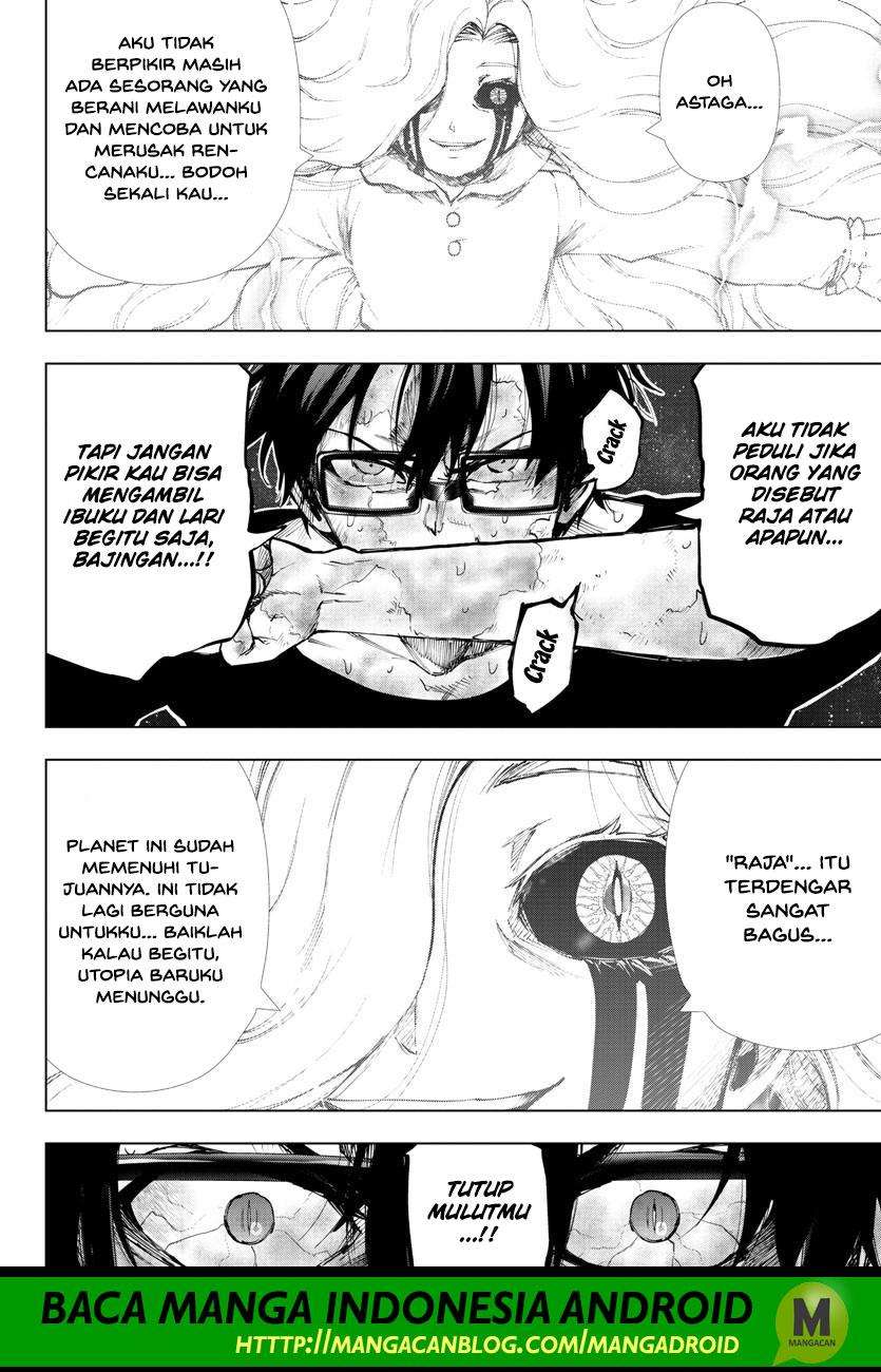Mahou Shoujo Site — Chapter 132, halaman 15