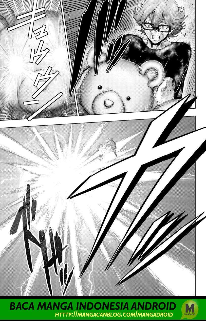 Mahou Shoujo Site — Chapter 132, halaman 16