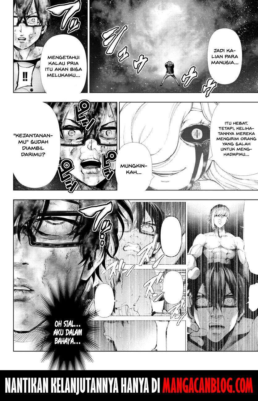 Mahou Shoujo Site — Chapter 132, halaman 17