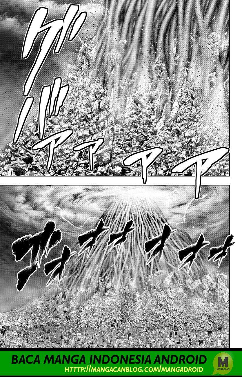 Mahou Shoujo Site — Chapter 132, halaman 3
