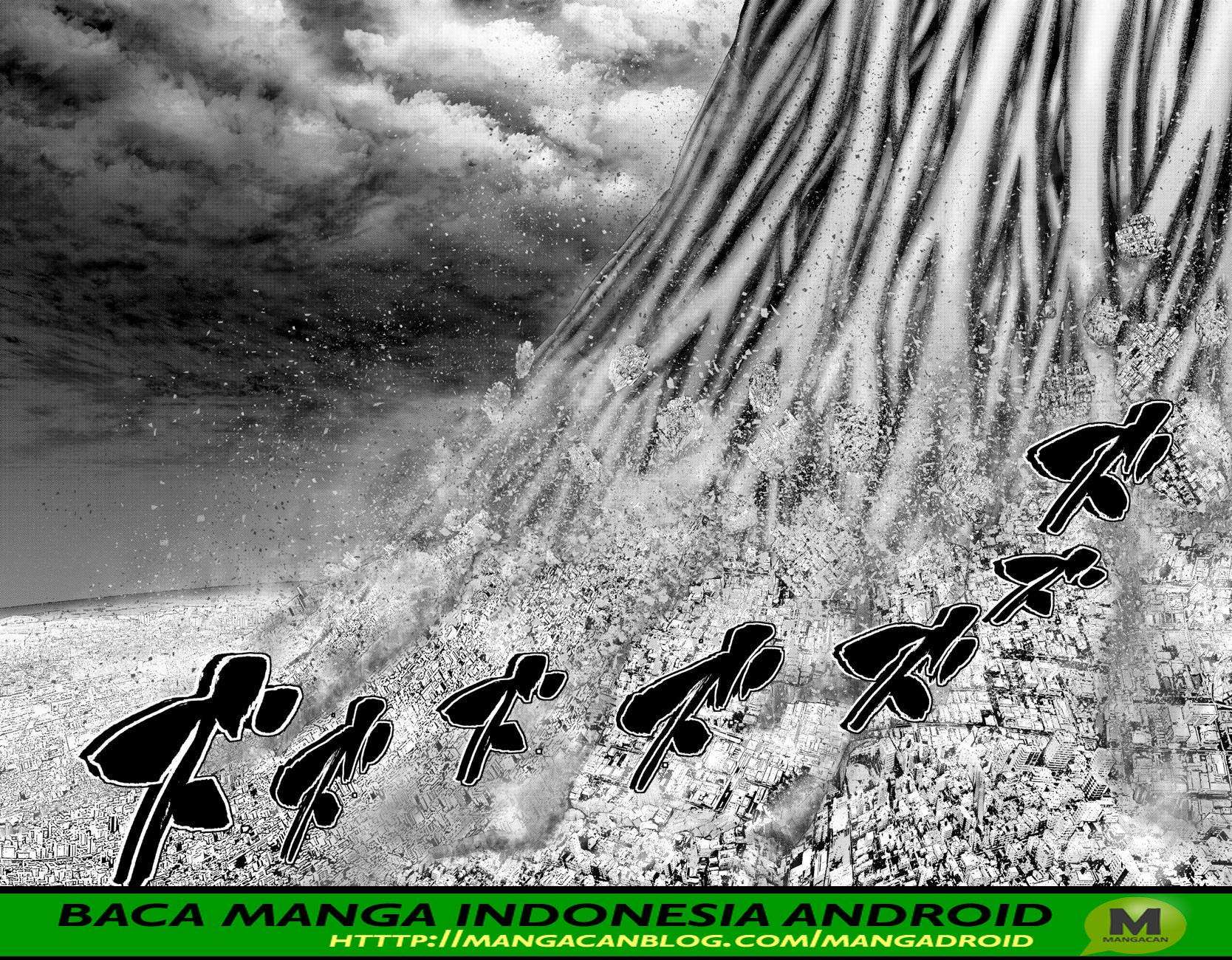 Mahou Shoujo Site — Chapter 132, halaman 4