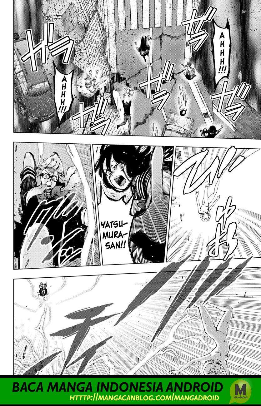 Mahou Shoujo Site — Chapter 132, halaman 5
