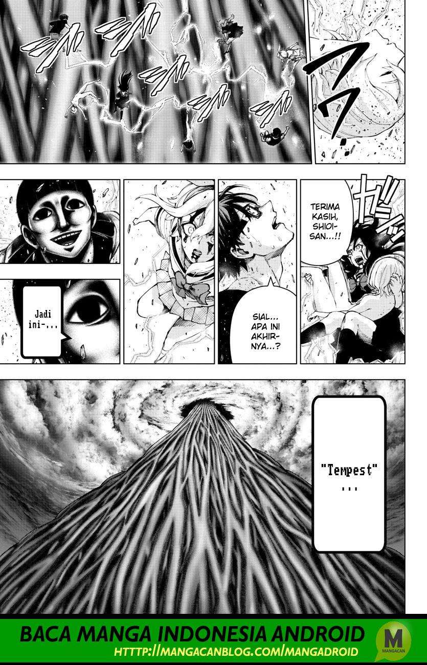 Mahou Shoujo Site — Chapter 132, halaman 6