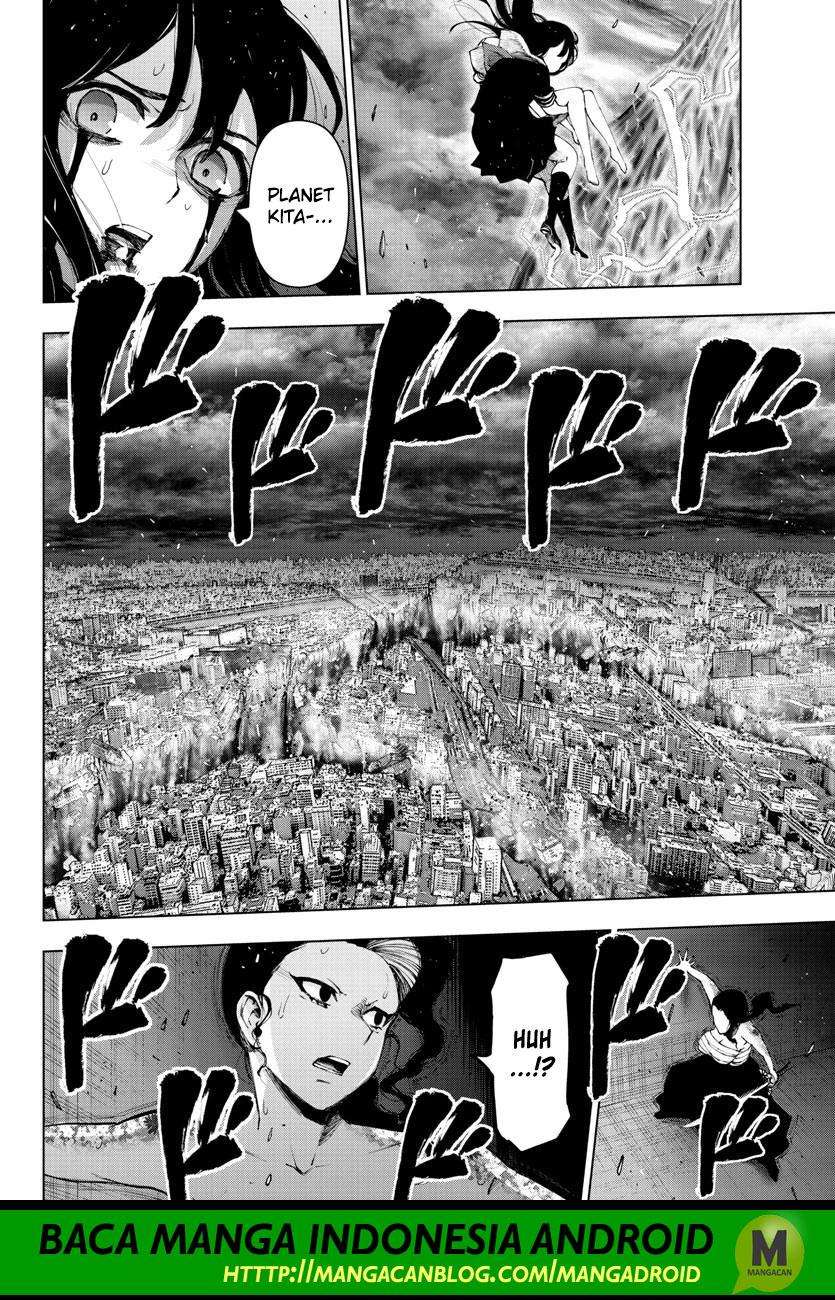 Mahou Shoujo Site — Chapter 132, halaman 7