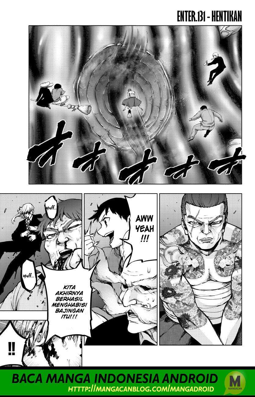 Mahou Shoujo Site — Chapter 131, halaman 1