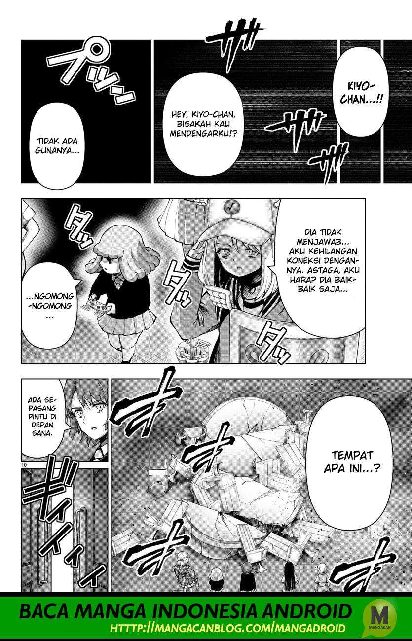 Mahou Shoujo Site — Chapter 131, halaman 10