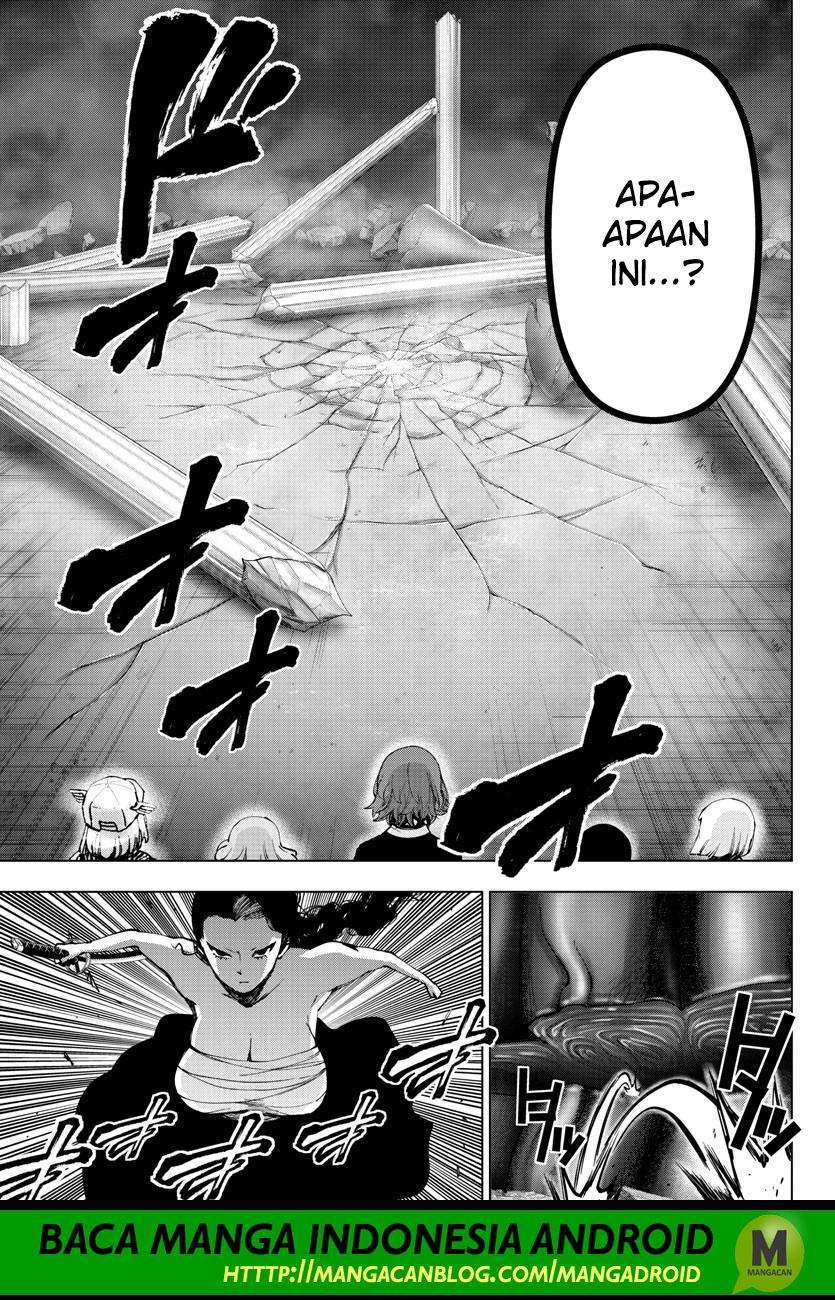 Mahou Shoujo Site — Chapter 131, halaman 11