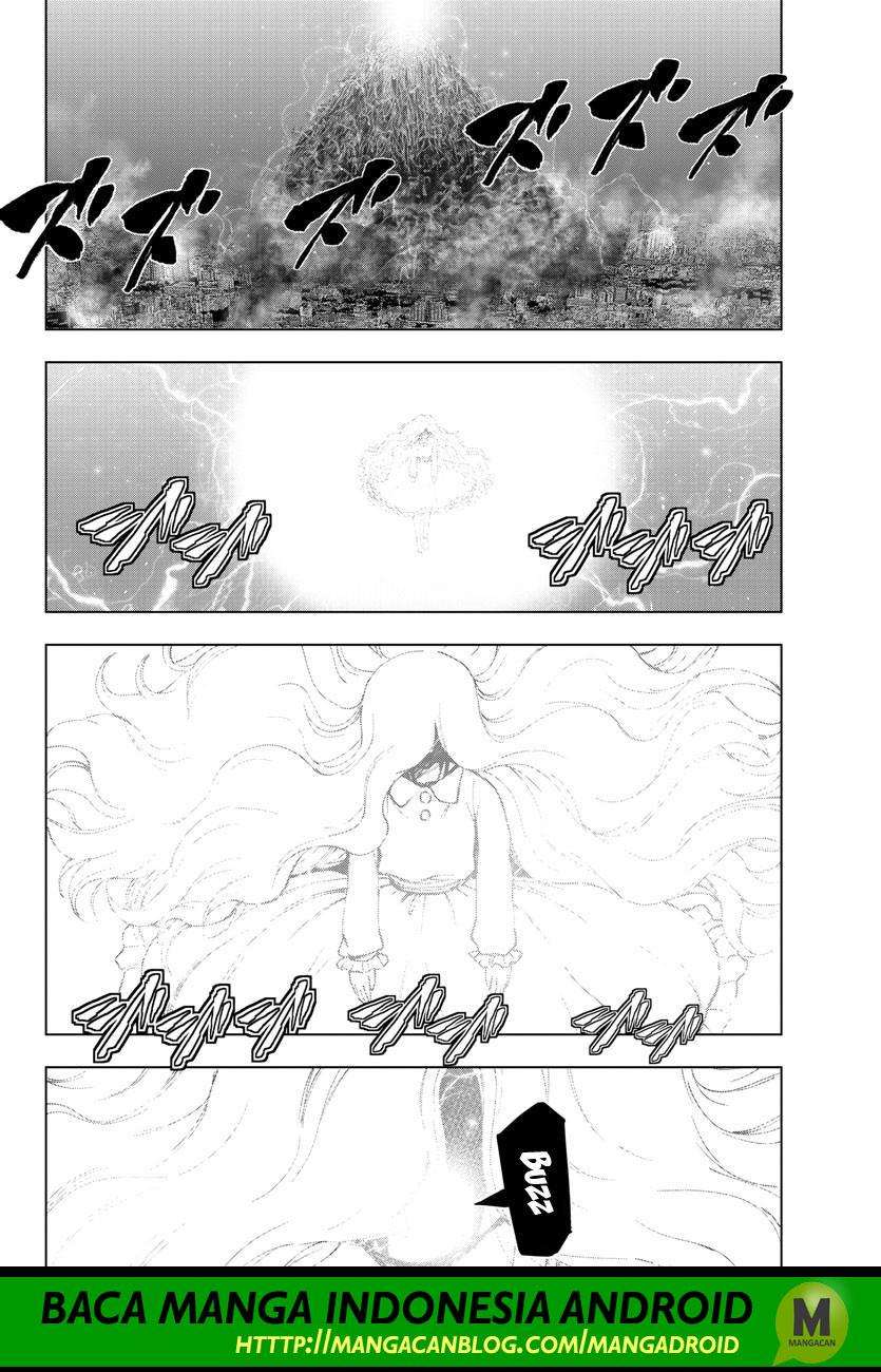 Mahou Shoujo Site — Chapter 131, halaman 12