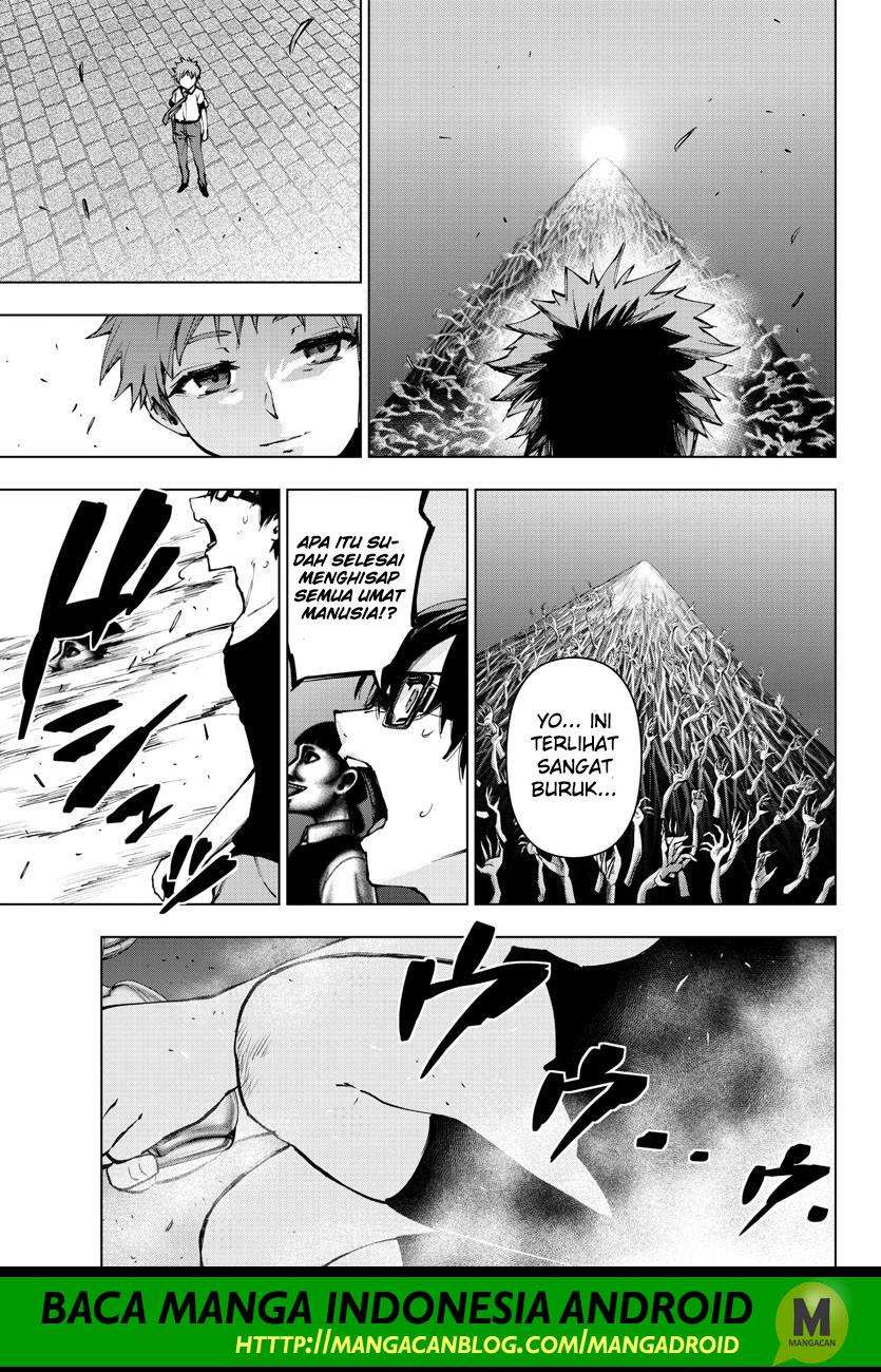 Mahou Shoujo Site — Chapter 131, halaman 13