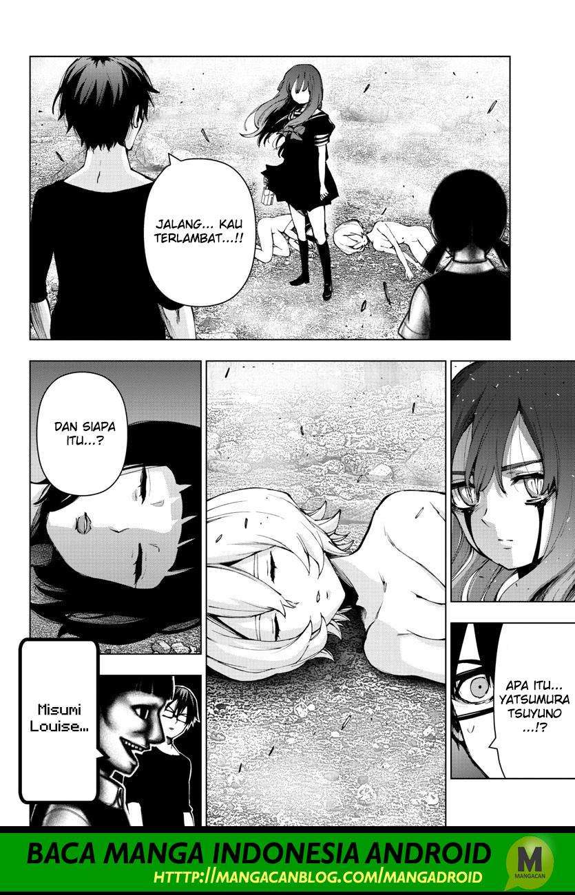 Mahou Shoujo Site — Chapter 131, halaman 14