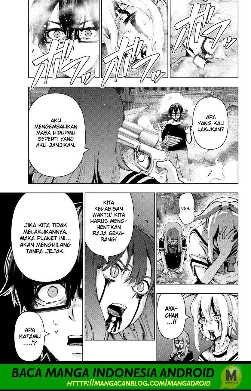 Mahou Shoujo Site — Chapter 131, halaman 15