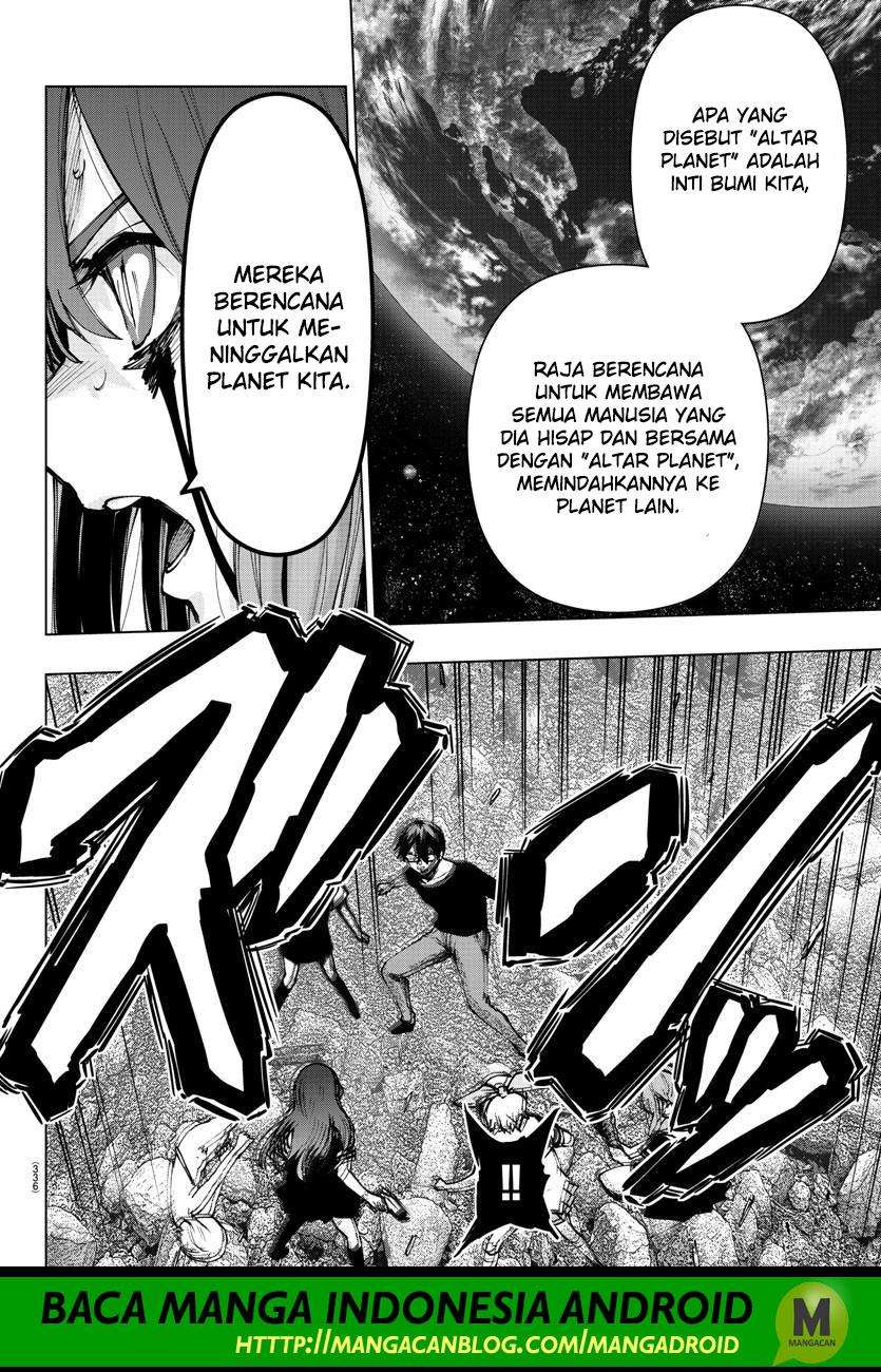 Mahou Shoujo Site — Chapter 131, halaman 16