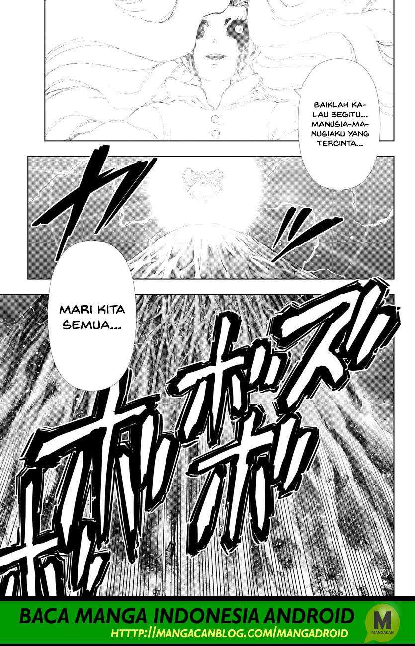 Mahou Shoujo Site — Chapter 131, halaman 17