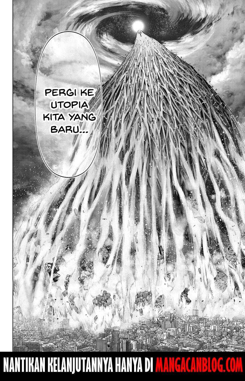 Mahou Shoujo Site — Chapter 131, halaman 18