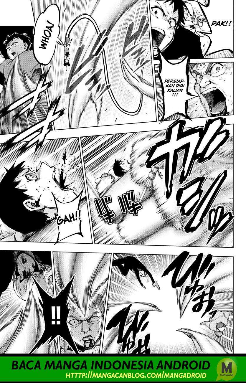 Mahou Shoujo Site — Chapter 131, halaman 3