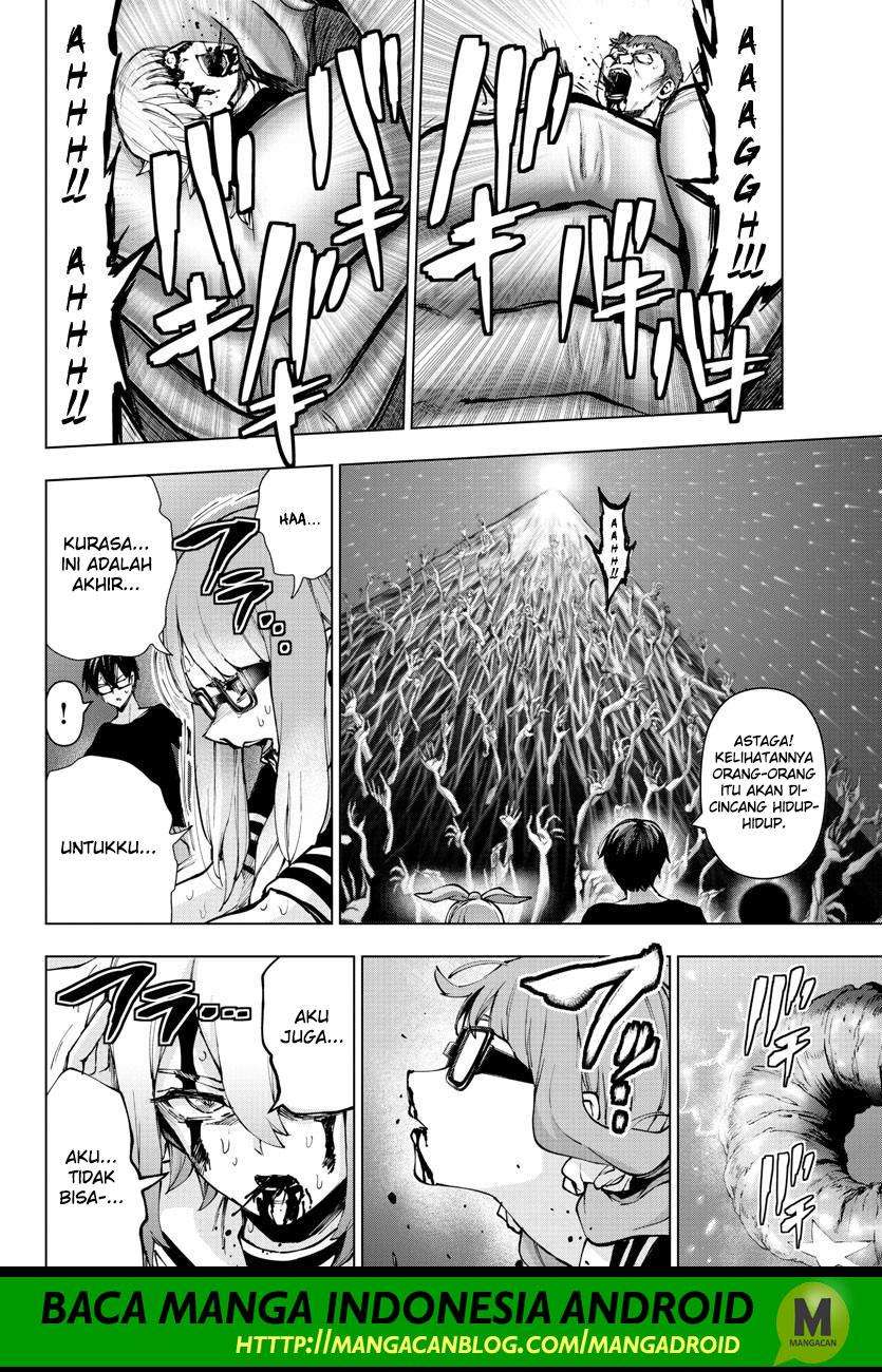Mahou Shoujo Site — Chapter 131, halaman 4