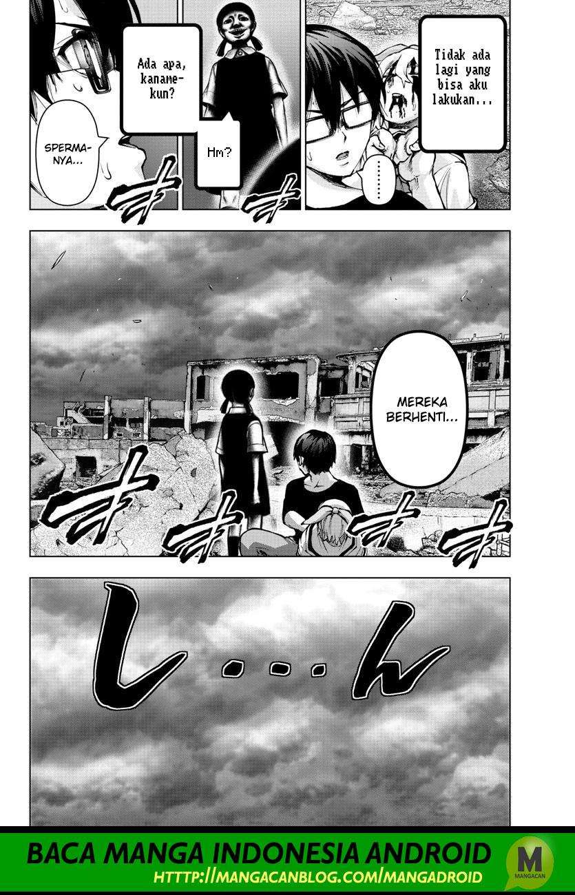 Mahou Shoujo Site — Chapter 131, halaman 6