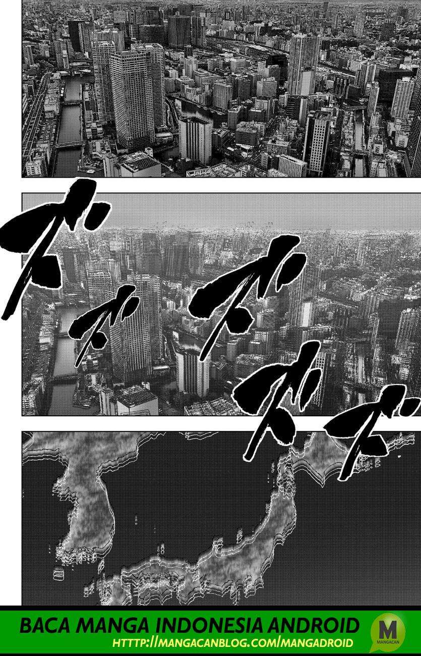 Mahou Shoujo Site — Chapter 131, halaman 8