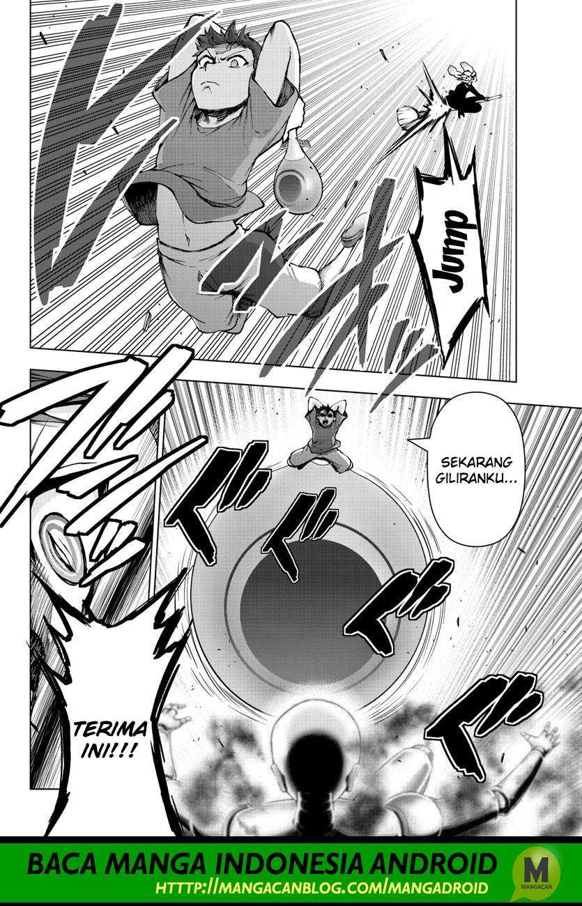 Mahou Shoujo Site — Chapter 130, halaman 10