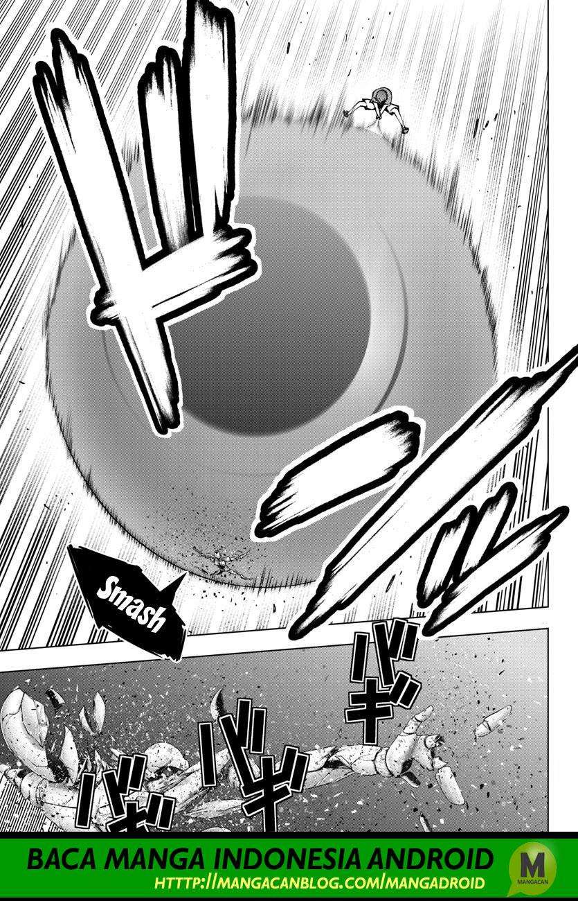 Mahou Shoujo Site — Chapter 130, halaman 11