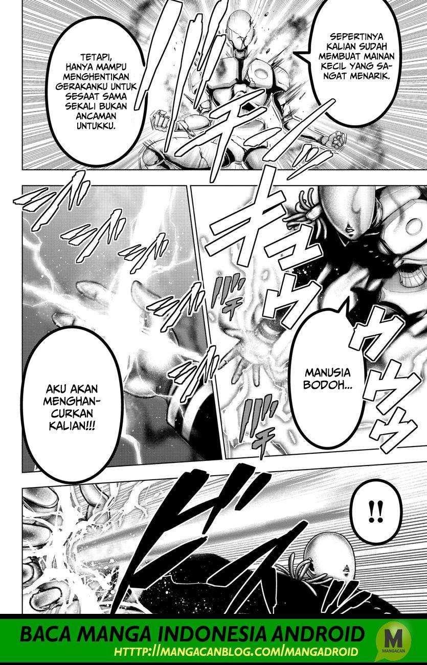 Mahou Shoujo Site — Chapter 130, halaman 12