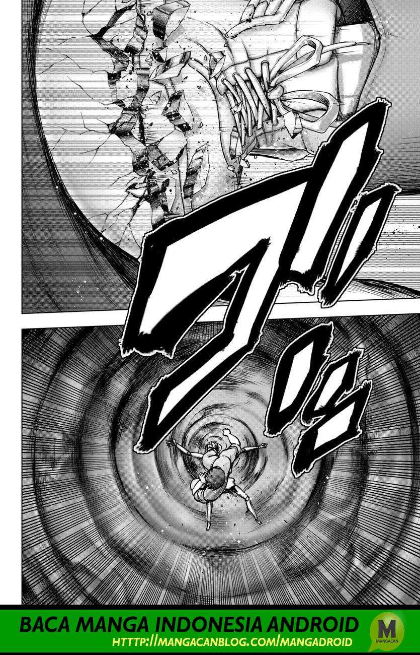 Mahou Shoujo Site — Chapter 130, halaman 14