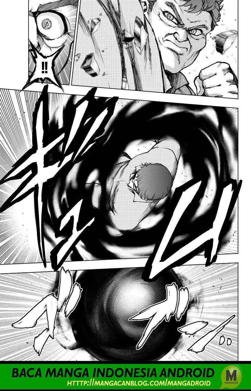 Mahou Shoujo Site — Chapter 130, halaman 15