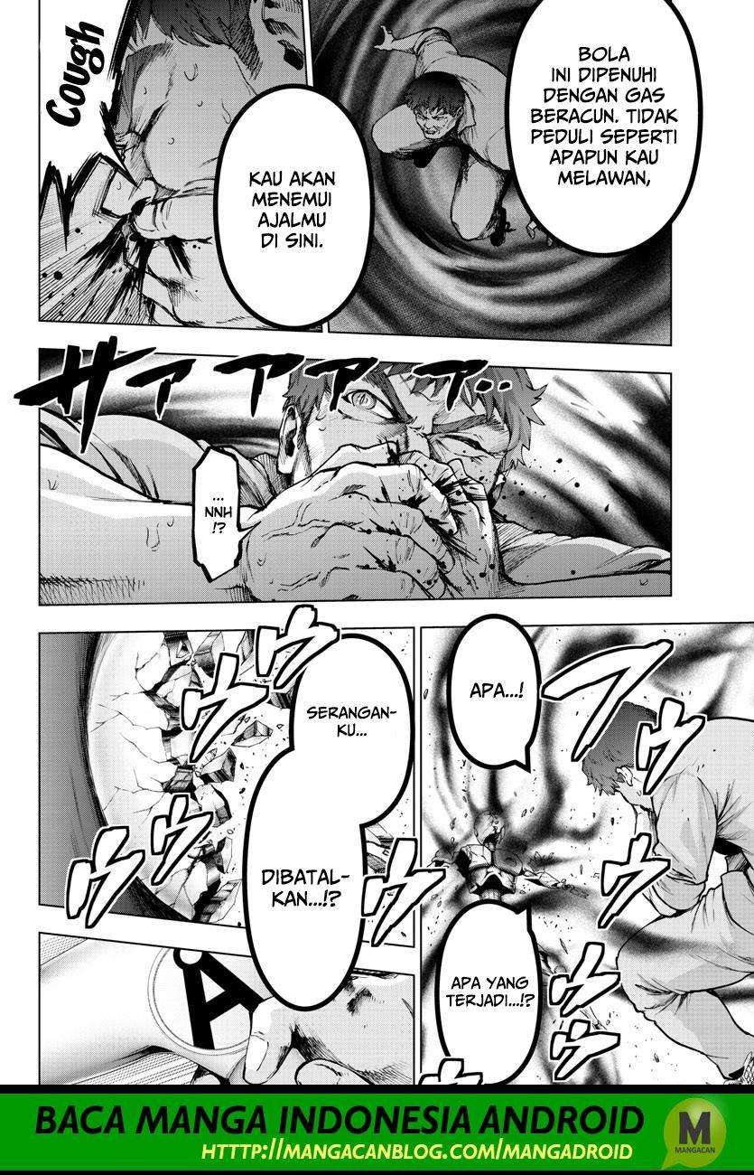 Mahou Shoujo Site — Chapter 130, halaman 16