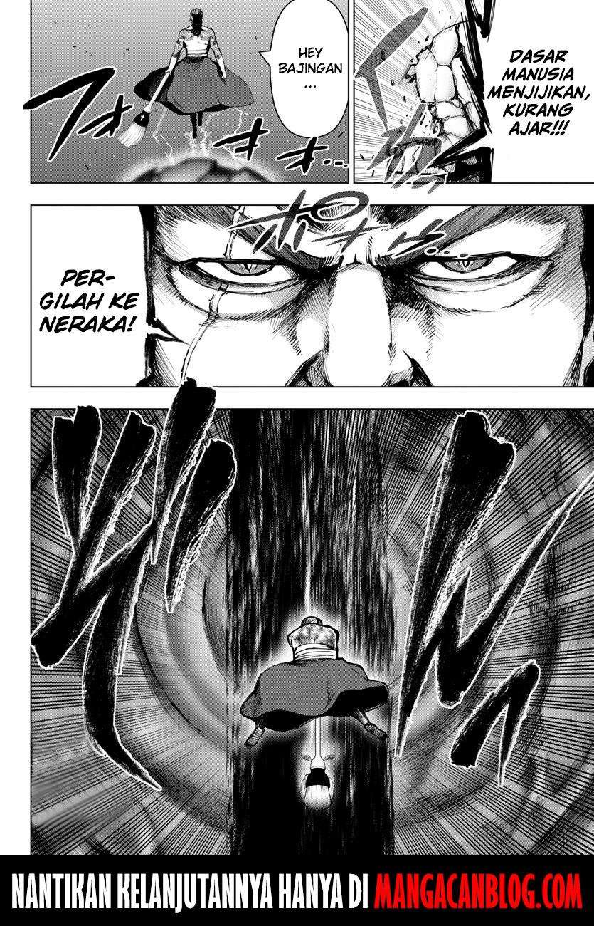 Mahou Shoujo Site — Chapter 130, halaman 18