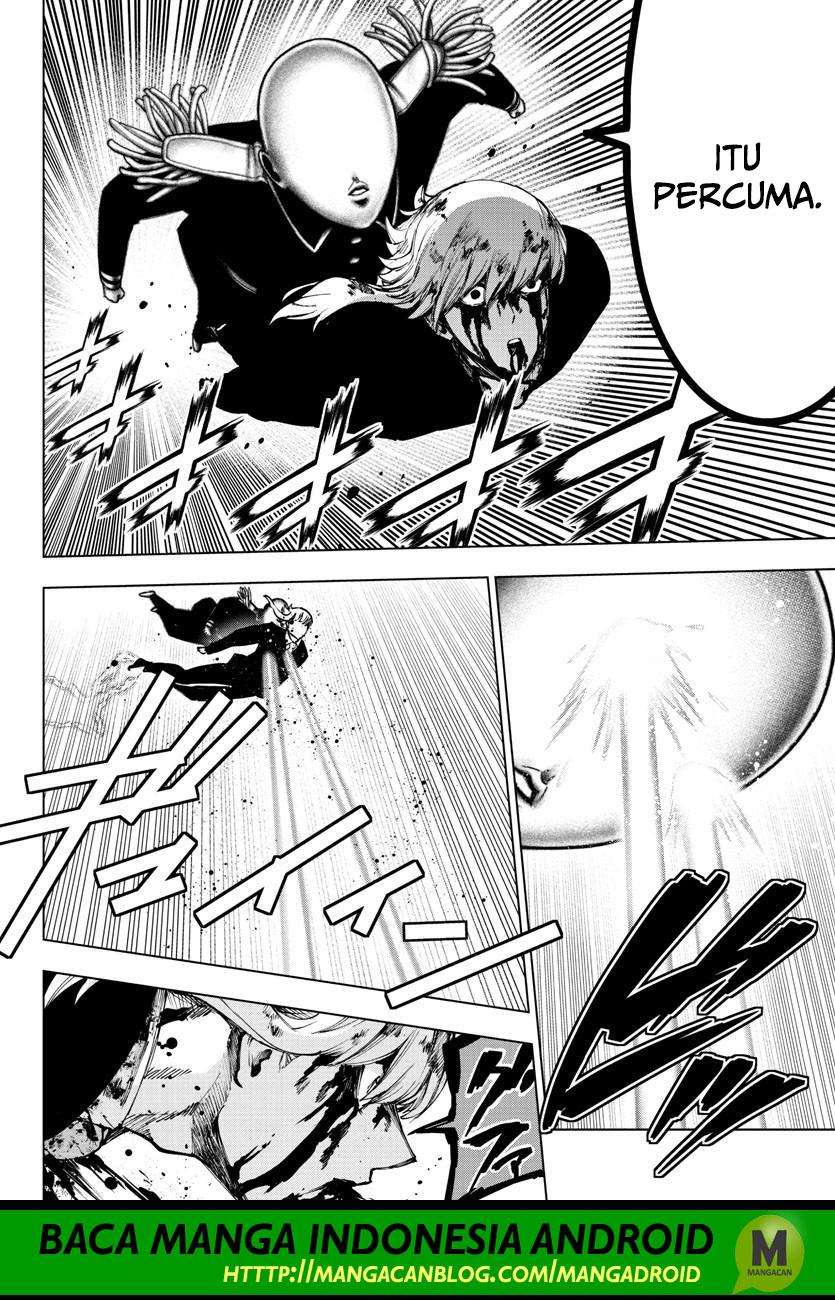 Mahou Shoujo Site — Chapter 130, halaman 2