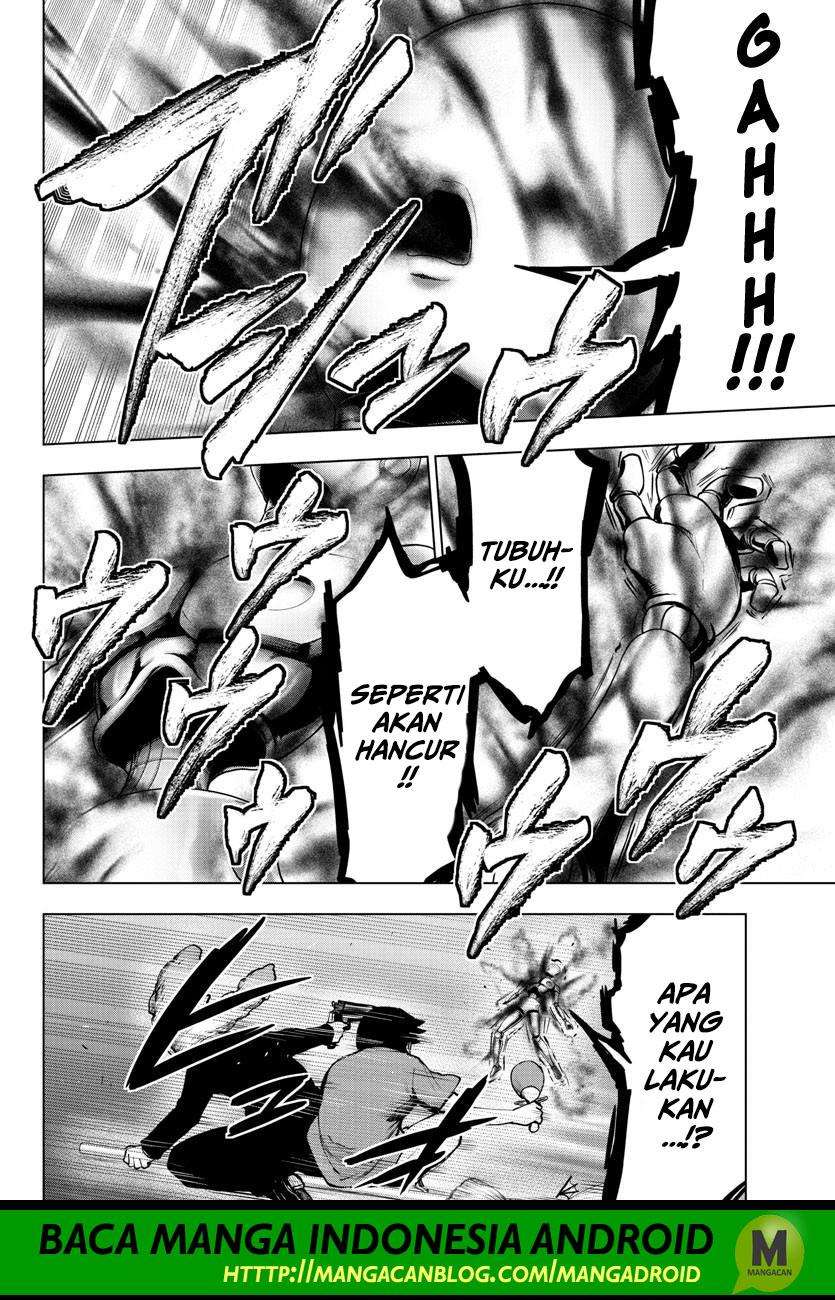Mahou Shoujo Site — Chapter 130, halaman 4