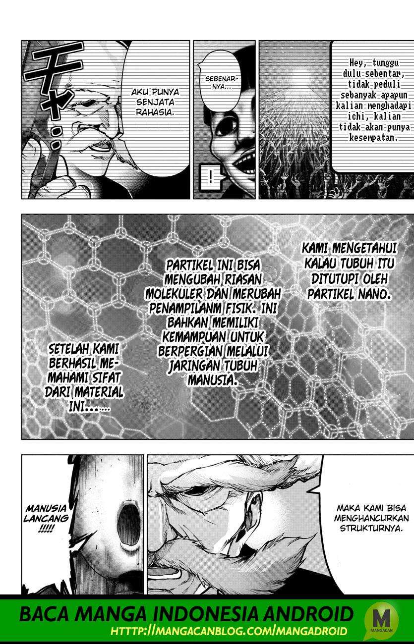 Mahou Shoujo Site — Chapter 130, halaman 6