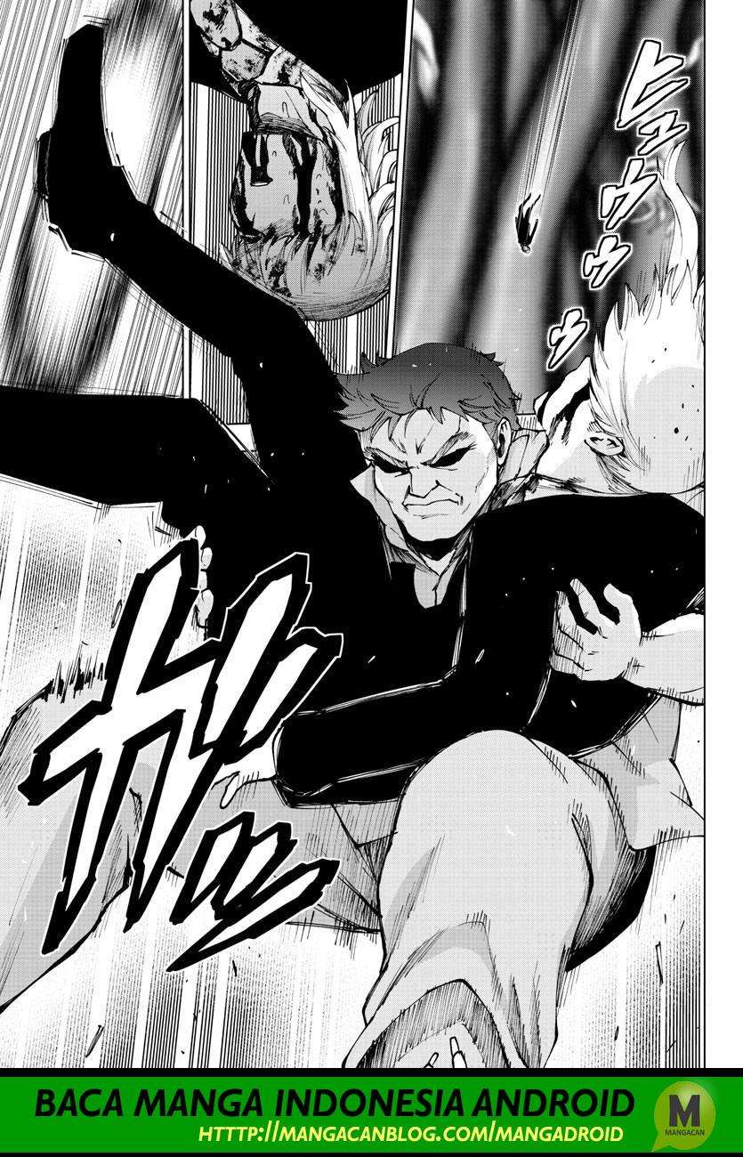 Mahou Shoujo Site — Chapter 130, halaman 7