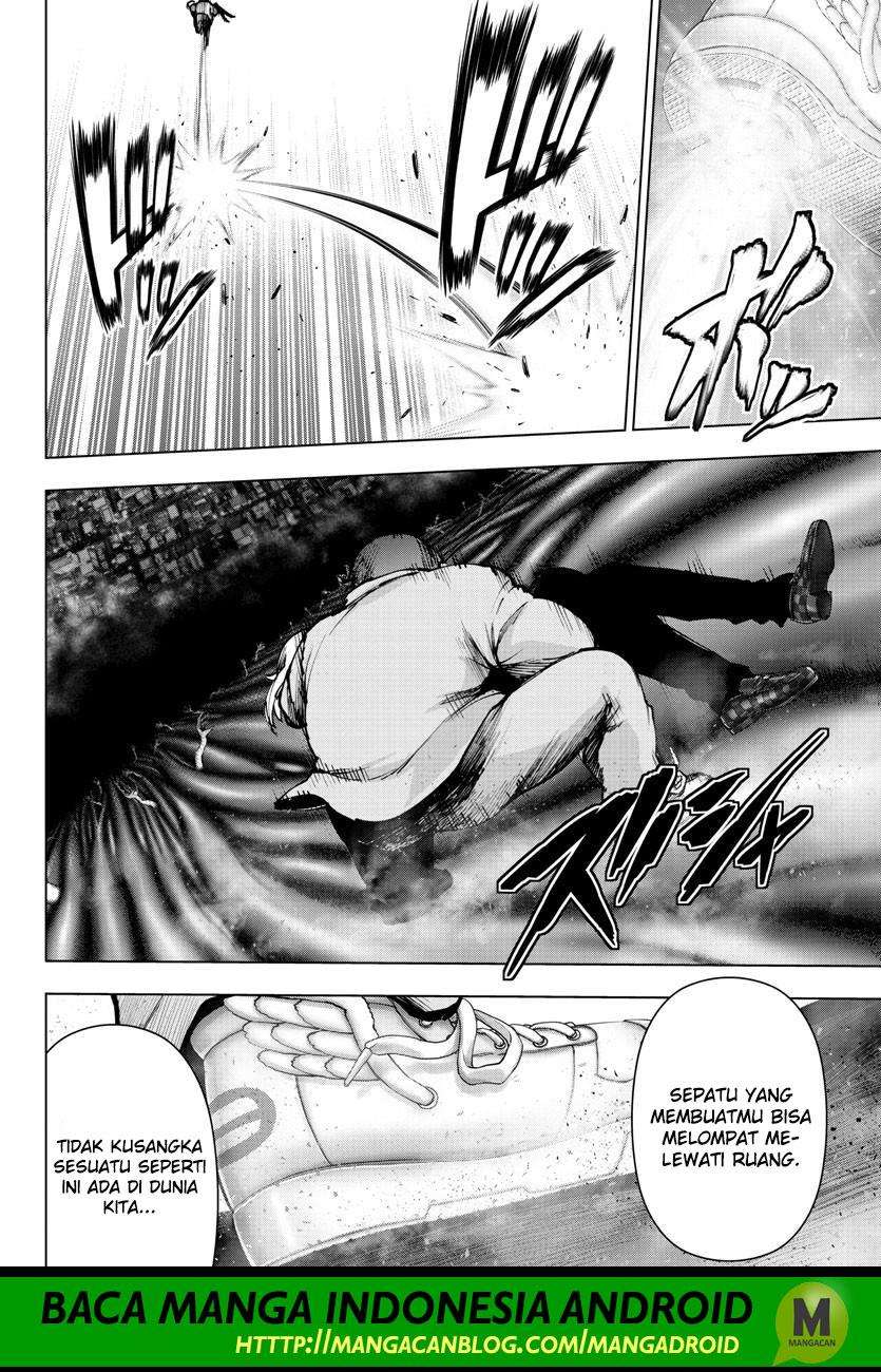 Mahou Shoujo Site — Chapter 130, halaman 8