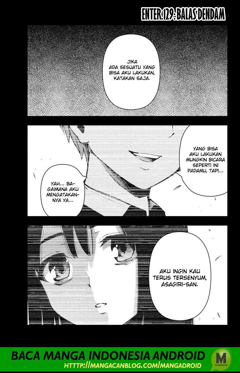 Mahou Shoujo Site — Chapter 129, halaman 1