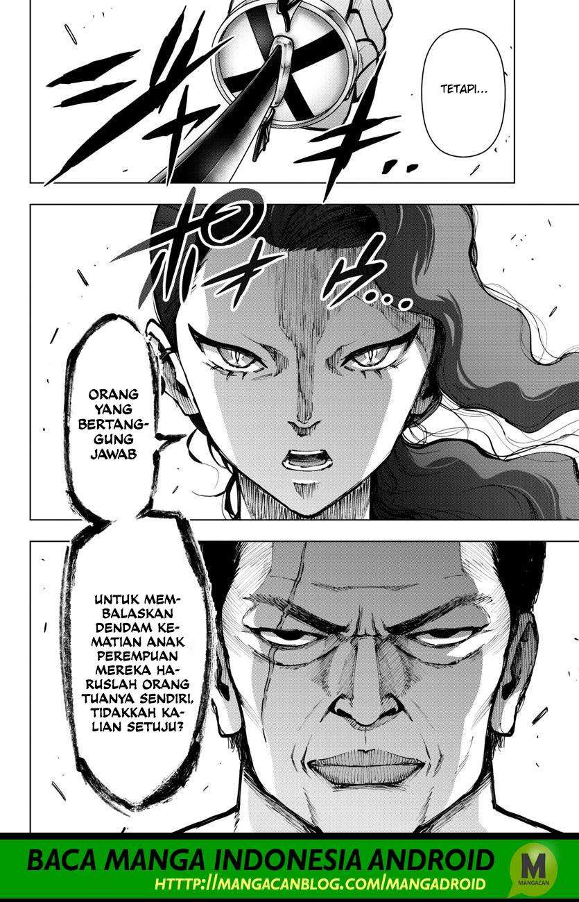 Mahou Shoujo Site — Chapter 129, halaman 16